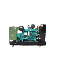 Gerador diesel de motor 150kva com ATS